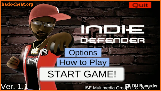 Indie Defender screenshot
