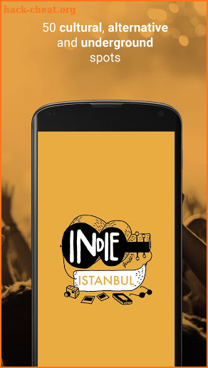 Indie Guides Istanbul screenshot