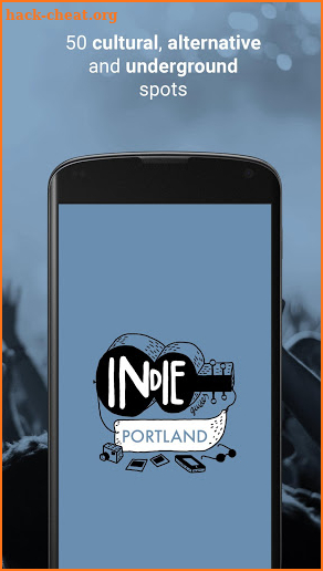 Indie Guides Portland screenshot