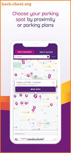 Indigo Neo - Your Parking App screenshot
