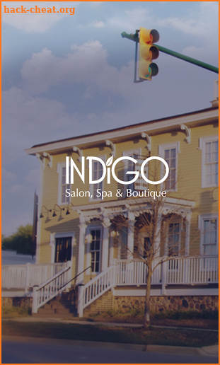 Indigo Salon, Spa and Boutique screenshot