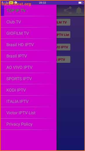 INDO IPTV : m3u8 Link List 2018 screenshot