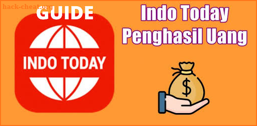 INDO today Baca Berita Dapat Uang Saku Guide screenshot