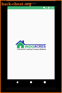 Indoacres: Indonesia's No.1 Real Estate App screenshot