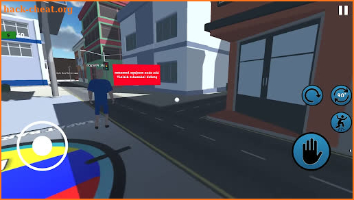 Indomalet Simulator advice screenshot