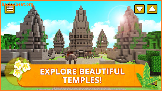 Indonesia Craft: City Building & Crafting in Asia screenshot