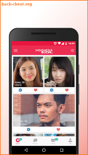 Indonesia Dating: Singles Chat screenshot