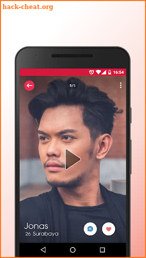 Indonesia Dating: Singles Chat screenshot