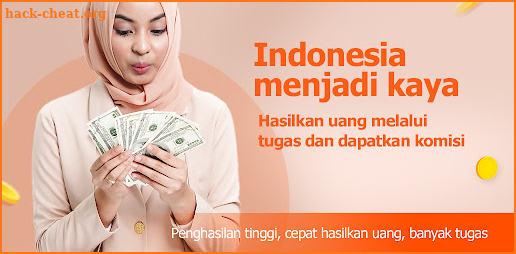 Indonesia menjadi kaya screenshot