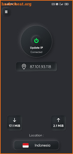Indonesia VPN - A Fast, Unlimited, Free VPN Proxy screenshot