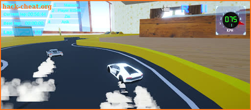 Indoor Racing screenshot