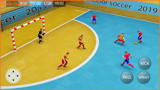 Indoor Soccer 2019 screenshot