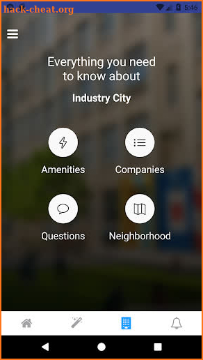 Industry City screenshot