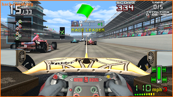 INDY 500 Arcade Racing screenshot