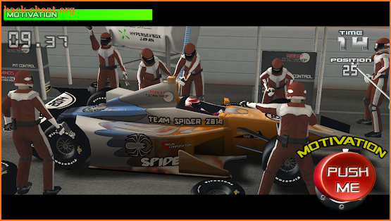 INDY 500 Arcade Racing screenshot