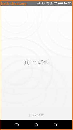IndyCall - Free calls to India screenshot