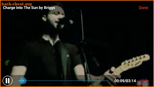 Indymusic.tv screenshot