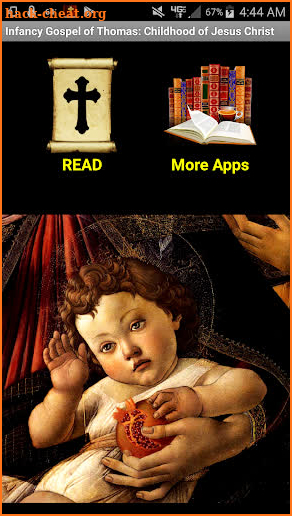 Infancy Gospel of Thomas Childhood of Jesus Christ screenshot