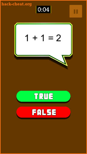 Infant Math screenshot