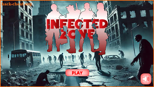 Infected Zone: No Escape screenshot