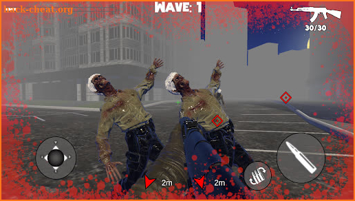 Infected Zone: No Escape screenshot