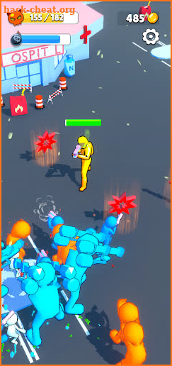 Infection Zombie Shooter screenshot