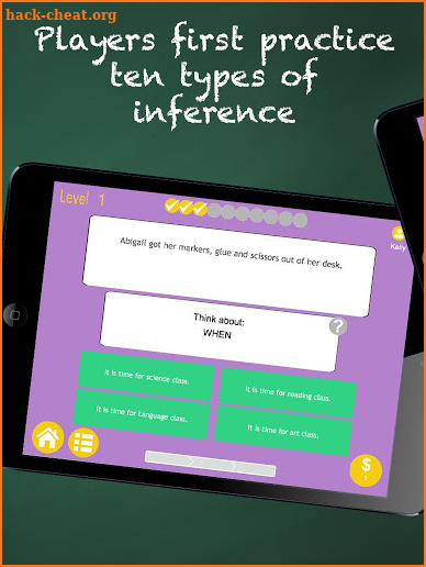 Inference Ace screenshot