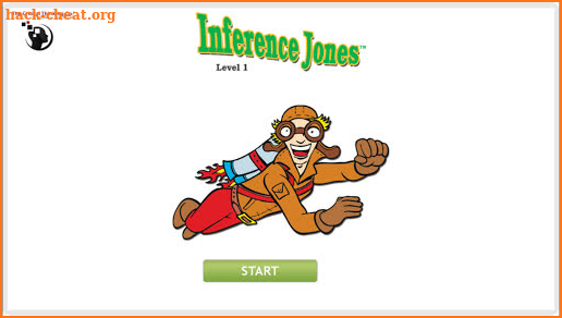 Inference Jones Level 1 screenshot