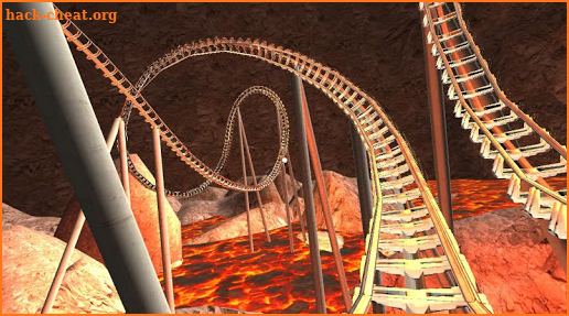 Inferno VR Roller Coaster screenshot