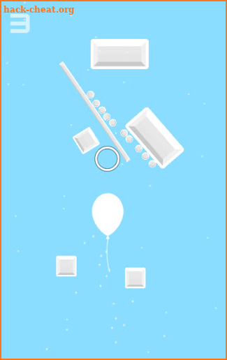 Infini Ups - Infinity Baloon Flying Games HD screenshot