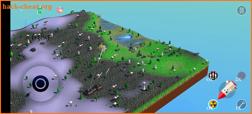 Infinite Bomber 3D screenshot