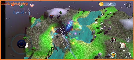 Infinite Bomber 3D screenshot