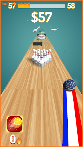 Infinite Bowling screenshot