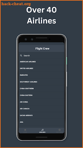 Infinite Flight Crew screenshot