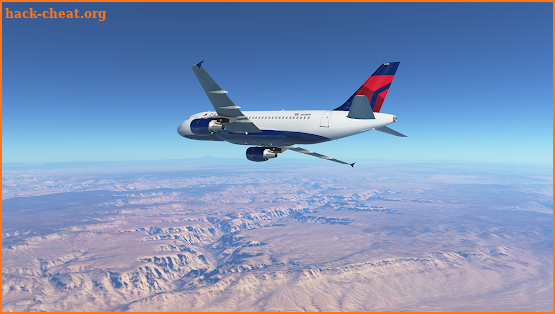 Infinite Flight - Flight Simulator screenshot