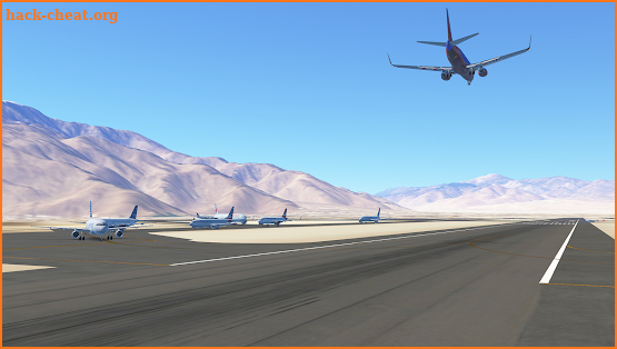 Infinite Flight - Flight Simulator screenshot
