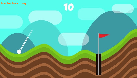 Infinite Golf screenshot