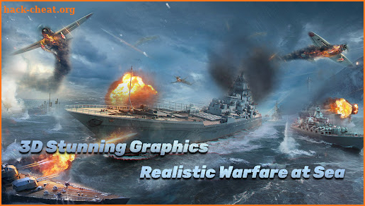 Infinite Lane - World Warships screenshot