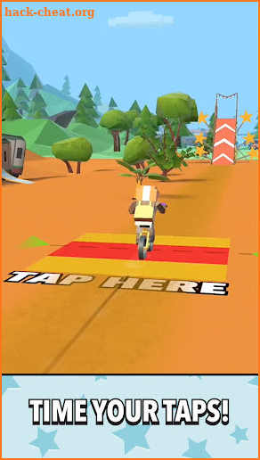 Infinite Pedal screenshot