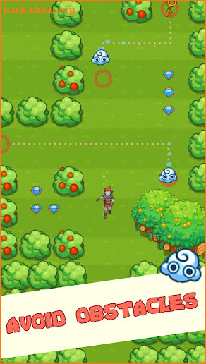 Infinite Quest screenshot