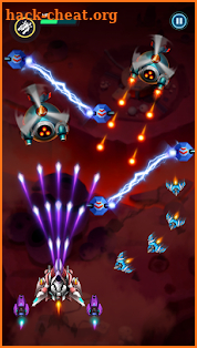 Infinite Shooting: Galaxy Attack screenshot