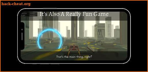 Infinite Space Racer screenshot