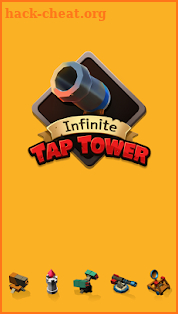 Infinite Tap Tower screenshot