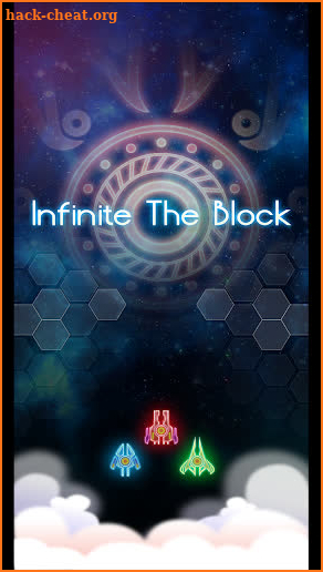 Infinite The Block screenshot