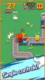 Infinite Train screenshot
