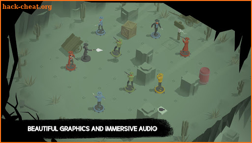 Infinite West : Puzzle Game screenshot