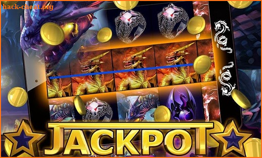 Infinity 777 Dragon World Casino Diamond Slot Park screenshot