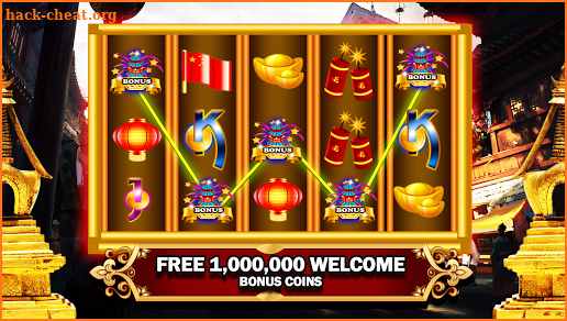 Infinity Fortunes Spin Casino Slots screenshot