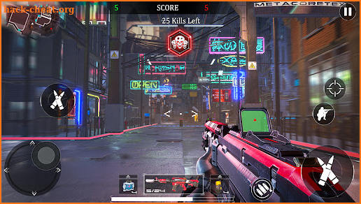Infinity Fps: Shooting Games screenshot