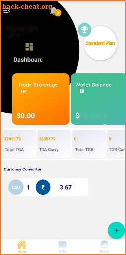 Infinity Global Traders screenshot